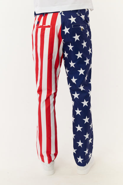Fairway Birdie Pant - Stars & Stripes