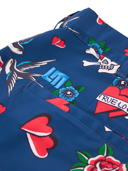 Heritage Short - Love & Ink