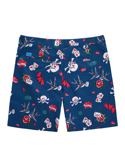 Heritage Short - Love & Ink