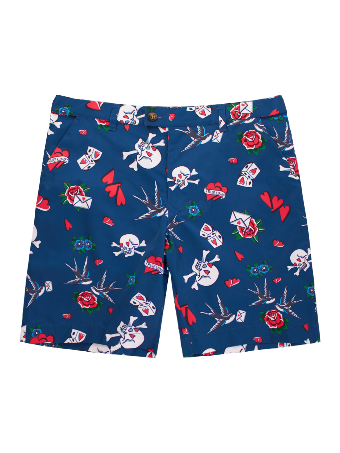 Heritage Short - Love & Ink