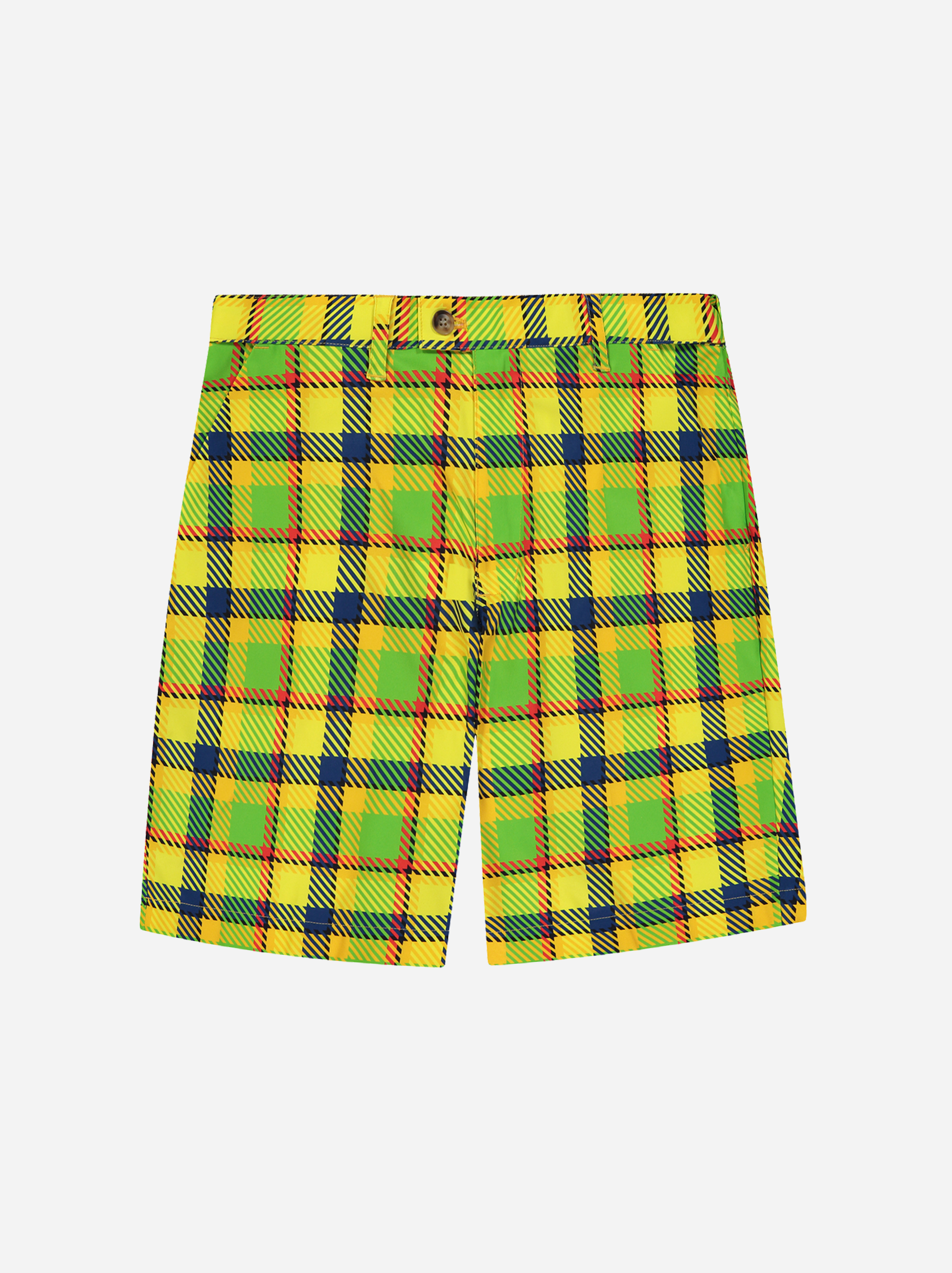 Heritage Short Margarita Plaid – Loudmouth - Main Image