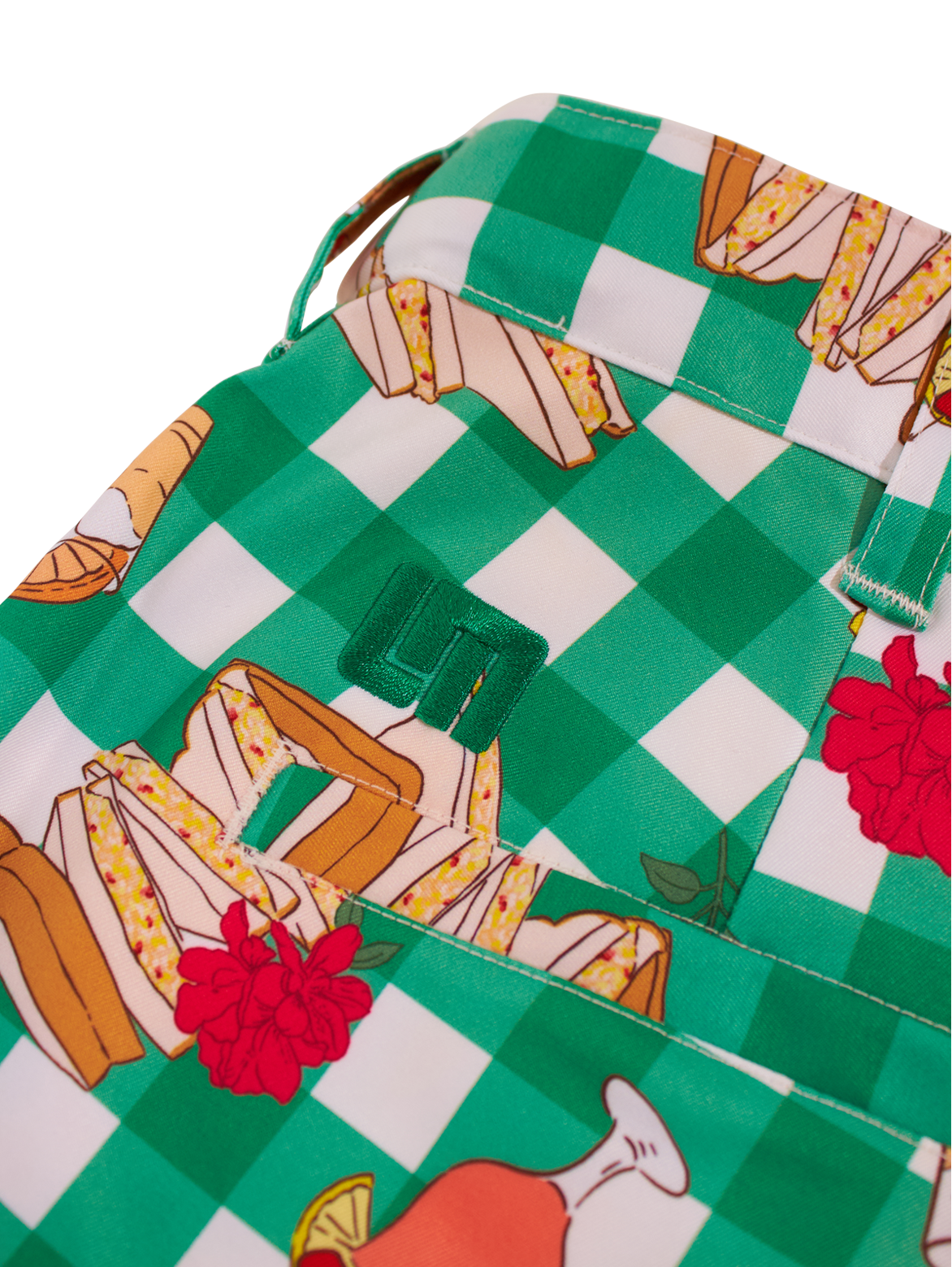 Heritage Short - Patron Picnic