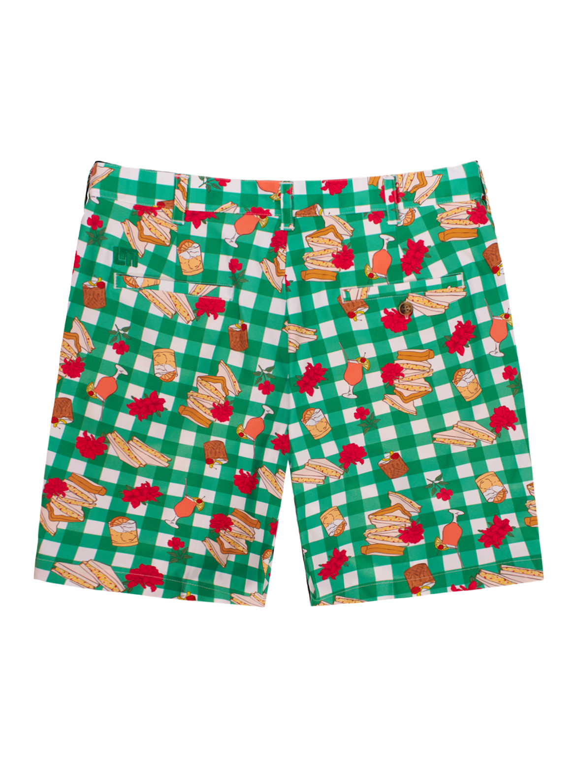 Heritage Short - Patron Picnic