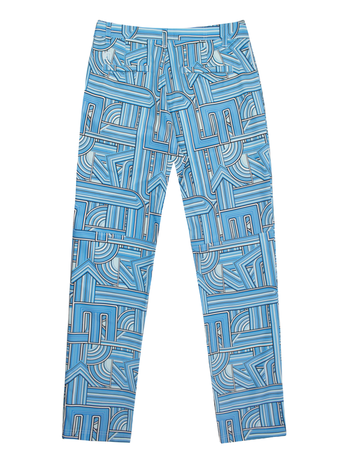 Birdie Pant - Rollercoaster