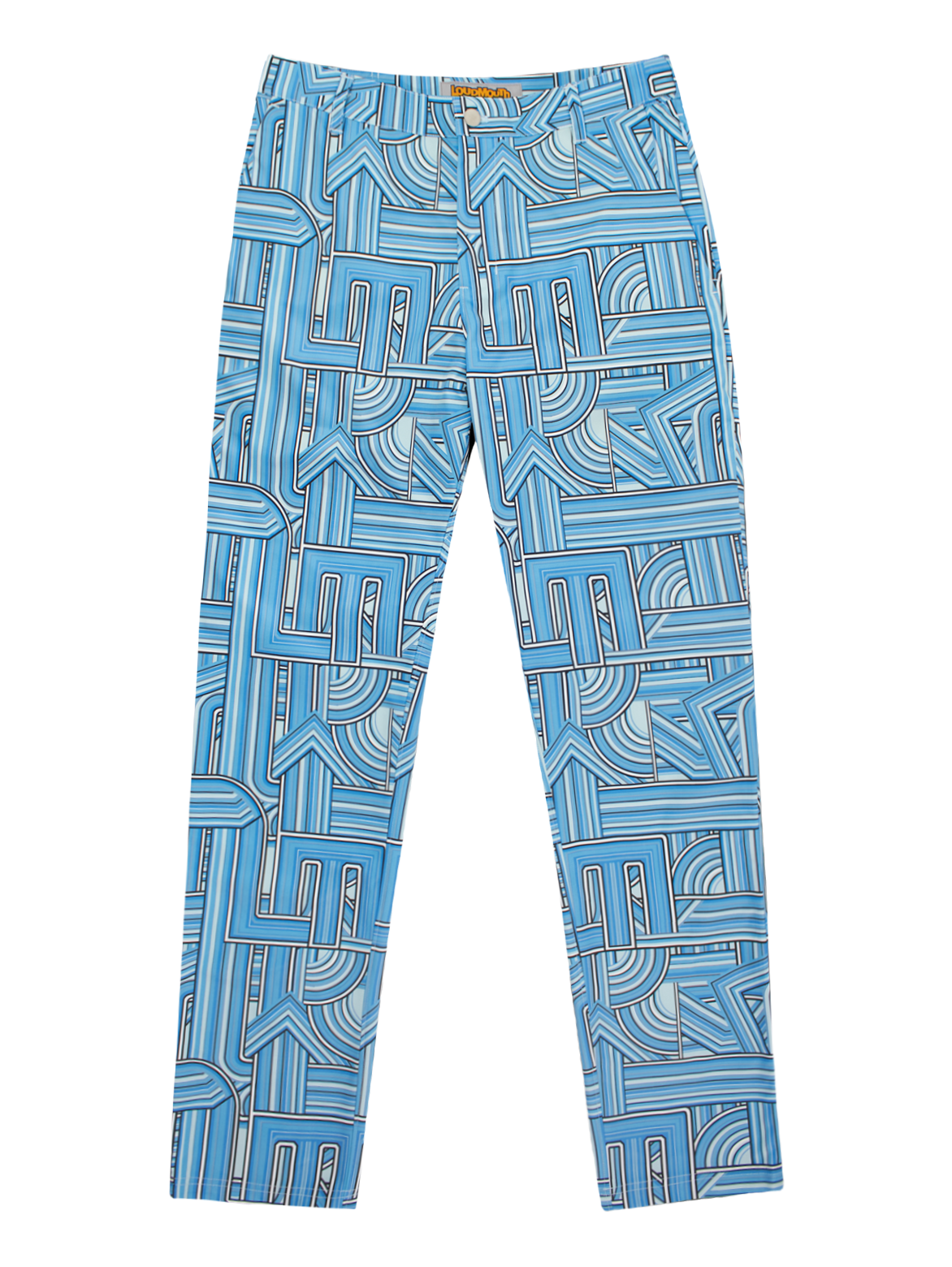 Birdie Pant - Rollercoaster