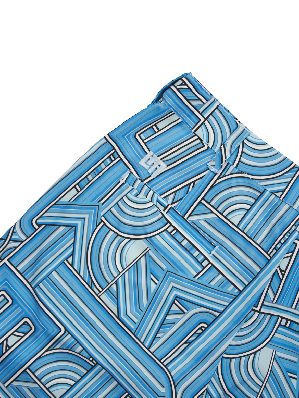 Birdie Pant - Rollercoaster