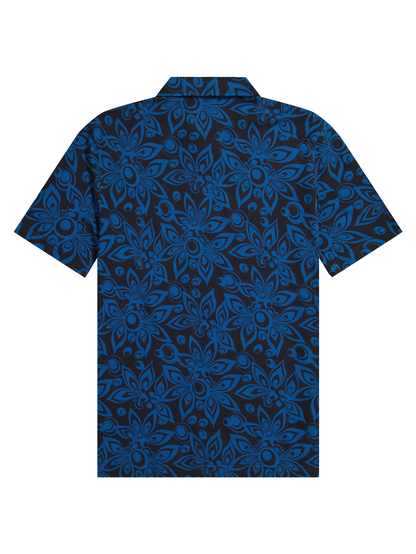 Weekender Polo - Shagadelic Black