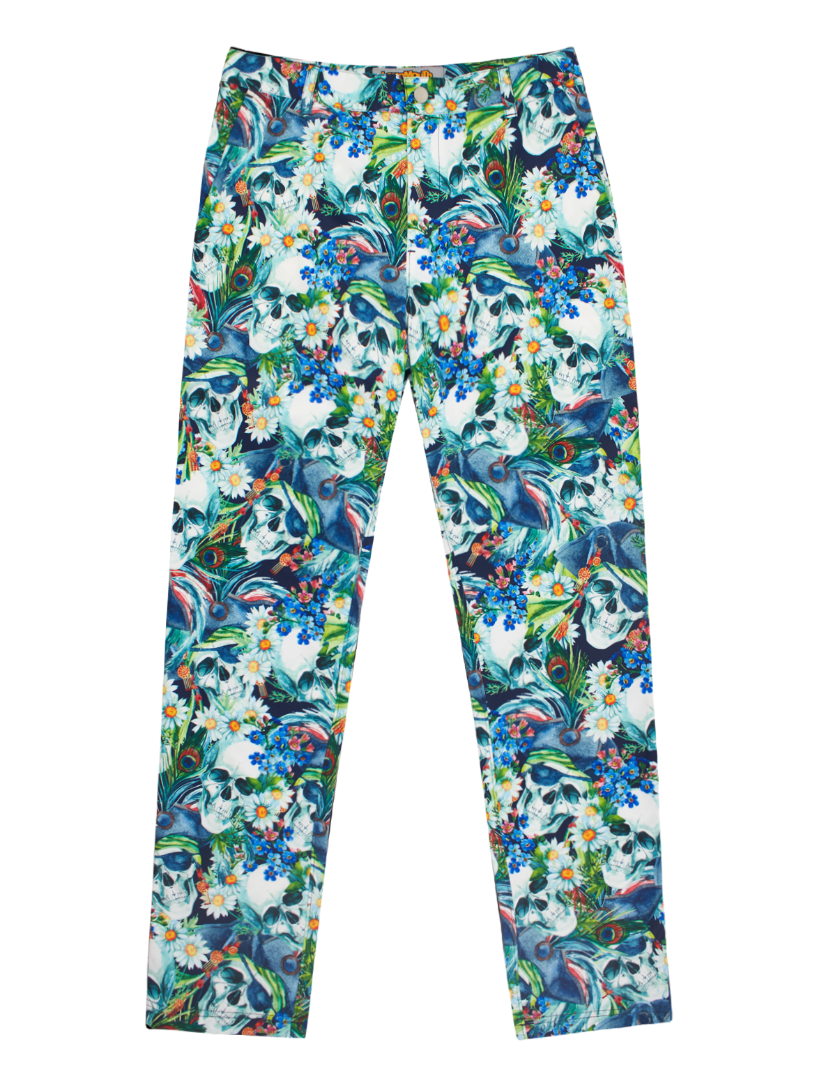 Birdie Pant - Skulls