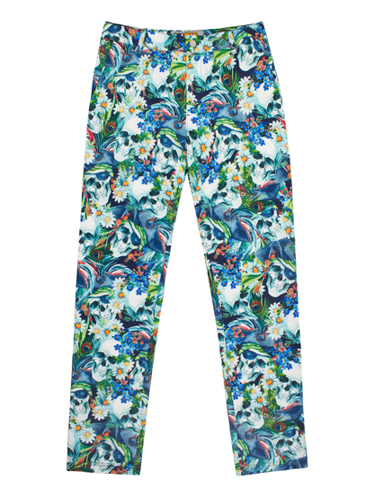 Birdie Pant - Skulls
