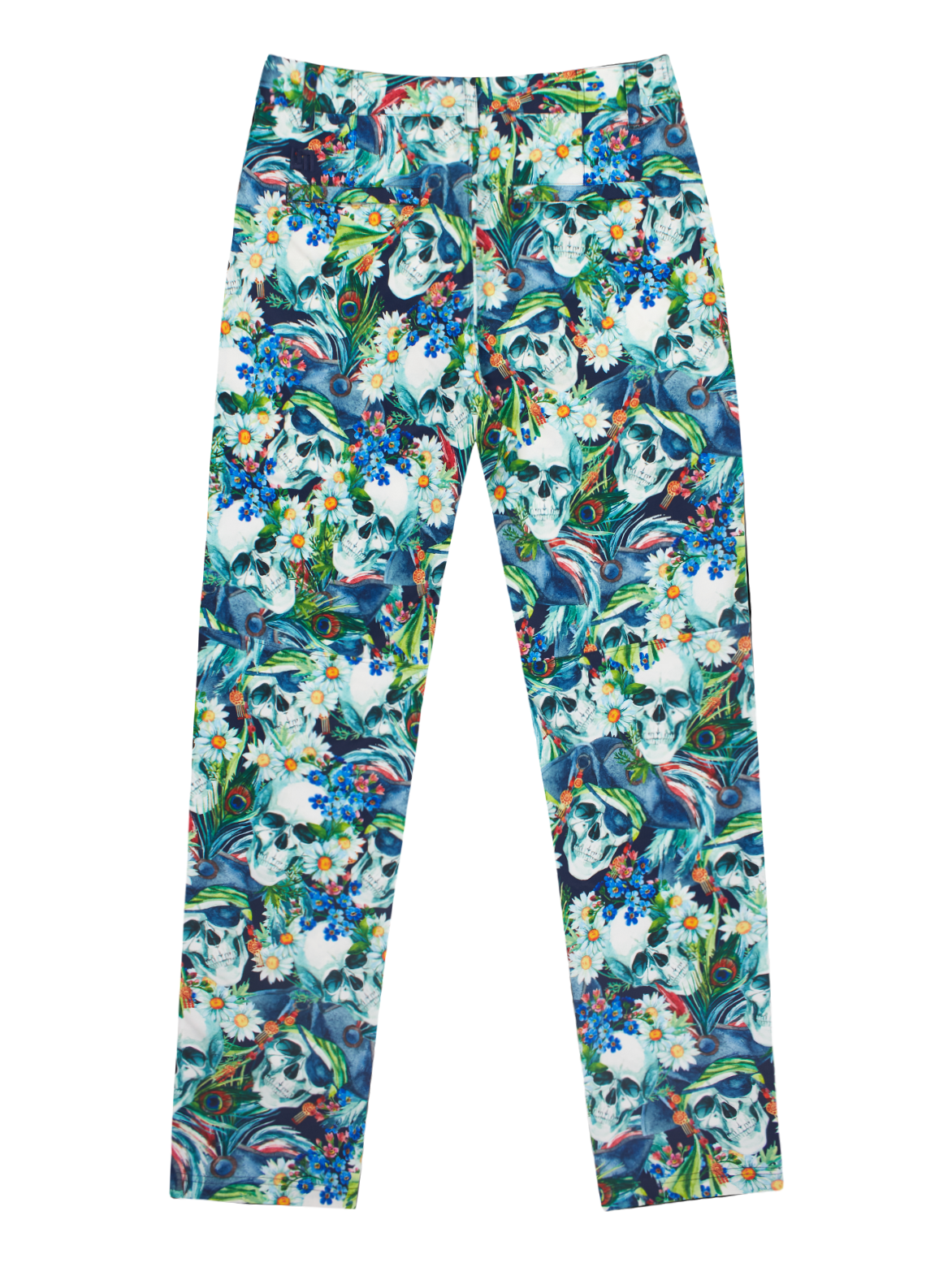 Birdie Pant - Skulls