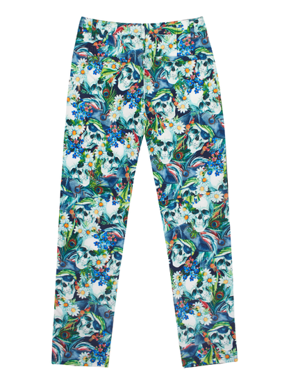 Birdie Pant - Skulls
