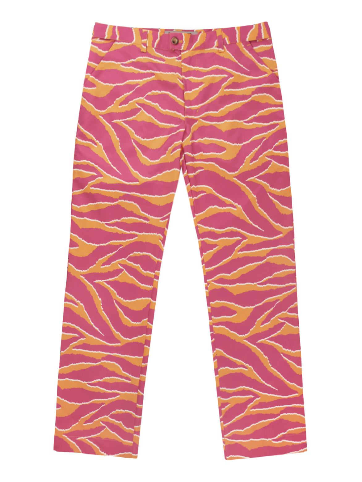 Heritage Pant - Tarzan Orange Pink