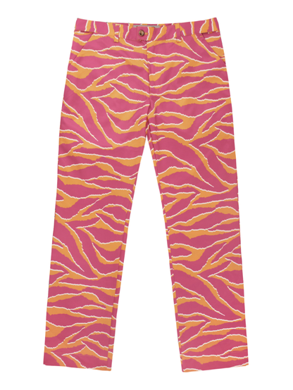 Heritage Pant - Tarzan Orange Pink – Loudmouth