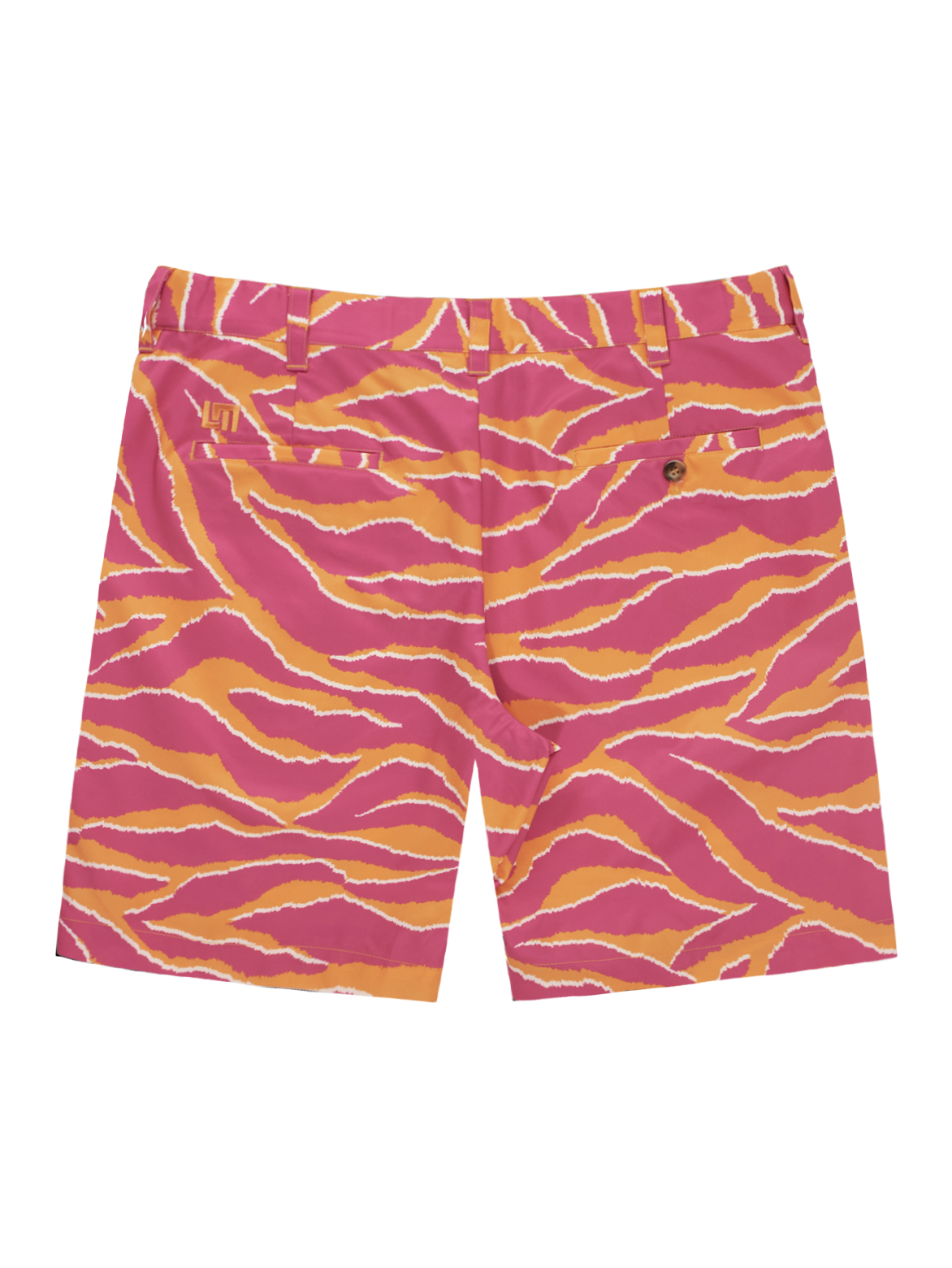 Heritage Short - Tarzan Orange Pink – Loudmouth