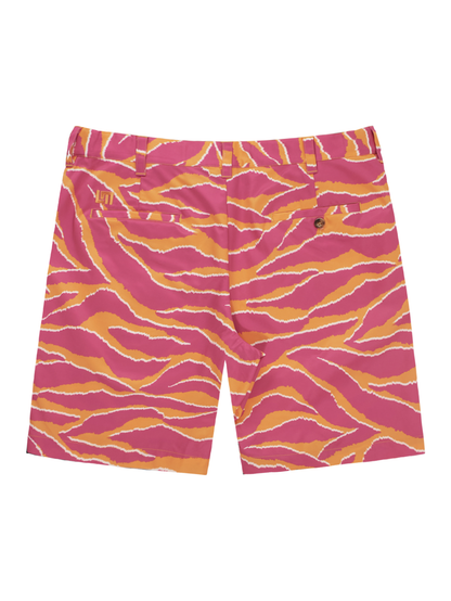 Heritage Short - Tarzan Orange Pink