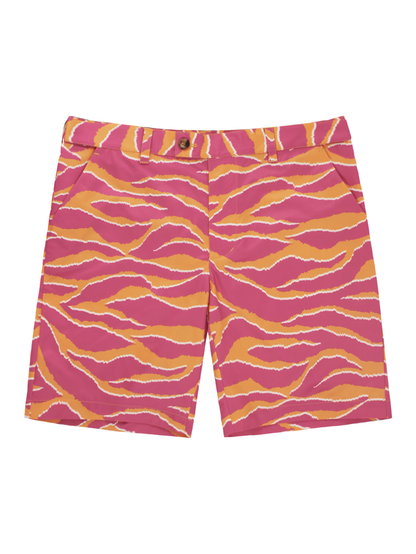 Heritage Short - Tarzan Orange Pink