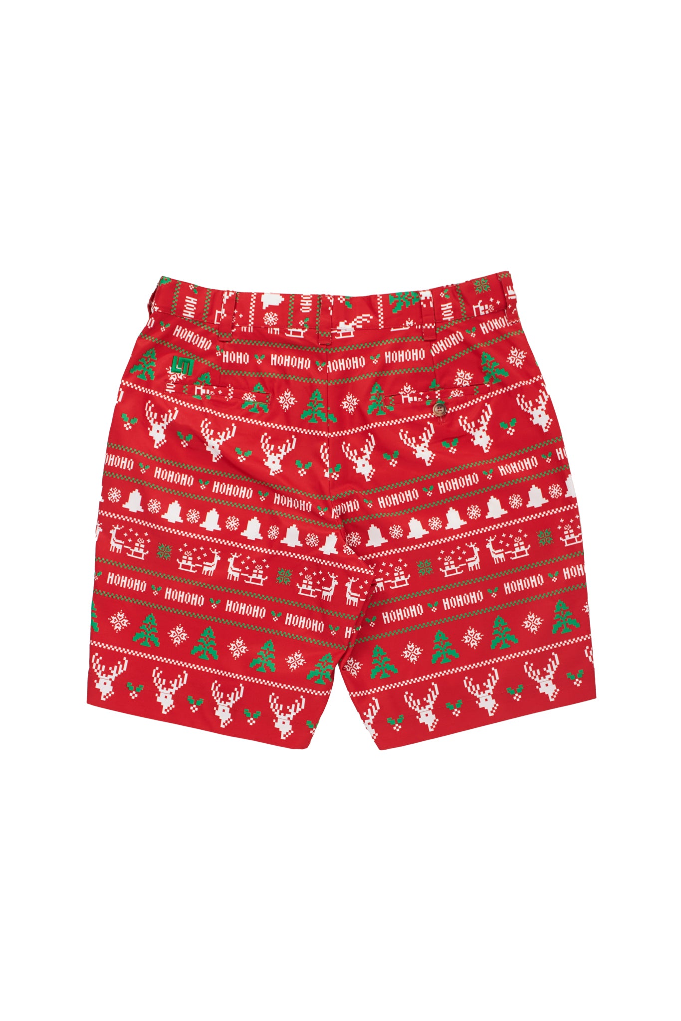 Heritage Short - Ugly Sweater