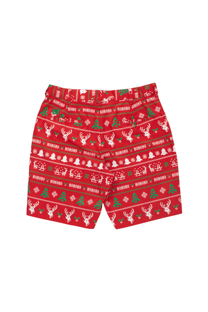 Heritage Short - Ugly Sweater
