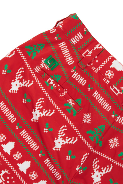 Heritage Short - Ugly Sweater