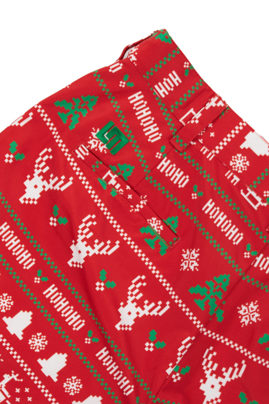 Heritage Short - Ugly Sweater