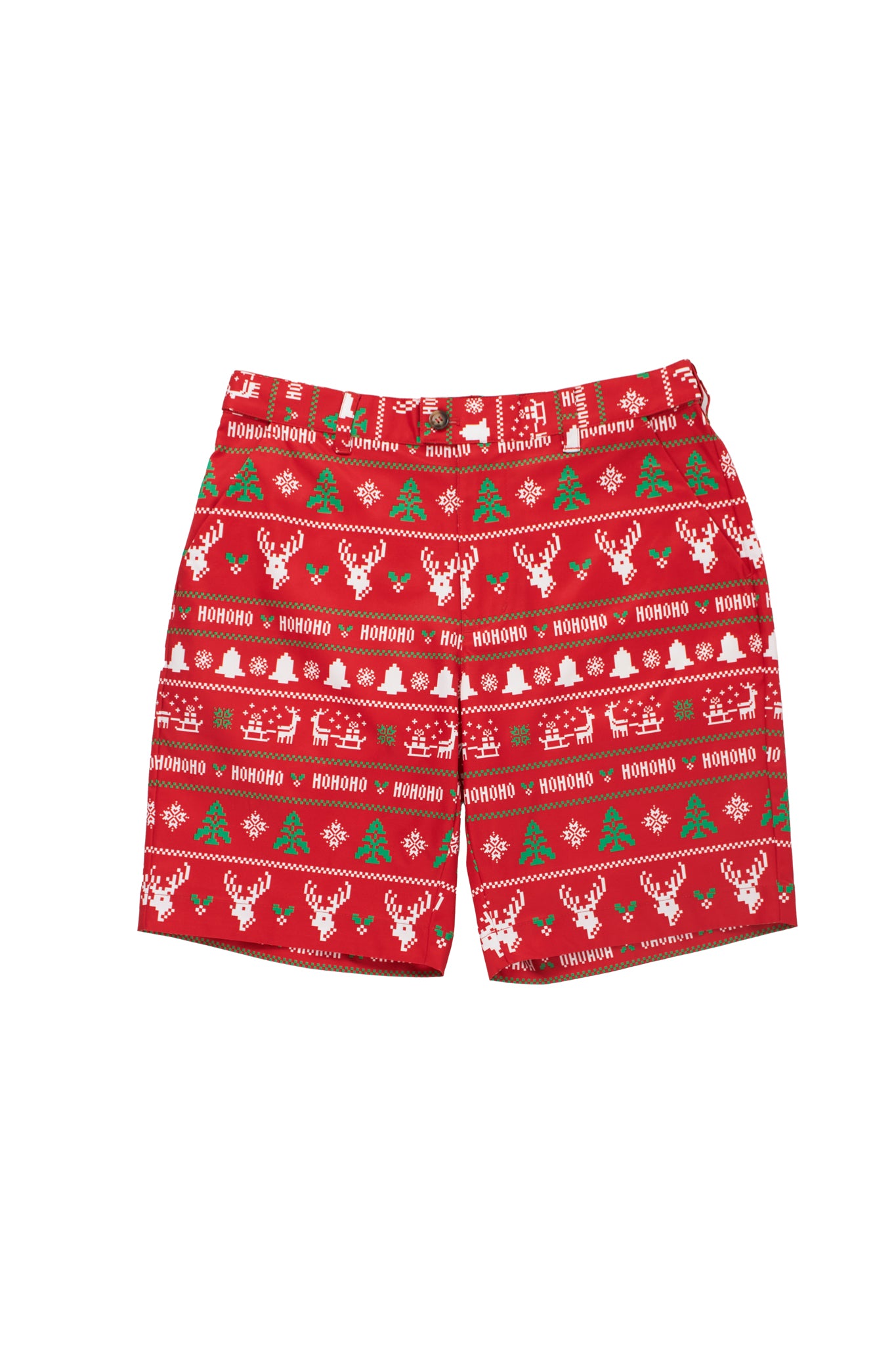 Heritage Short - Ugly Sweater