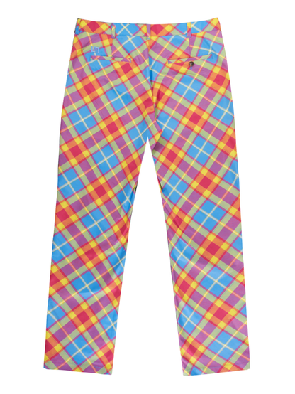 Heritage Pant - Very Berry Plaid