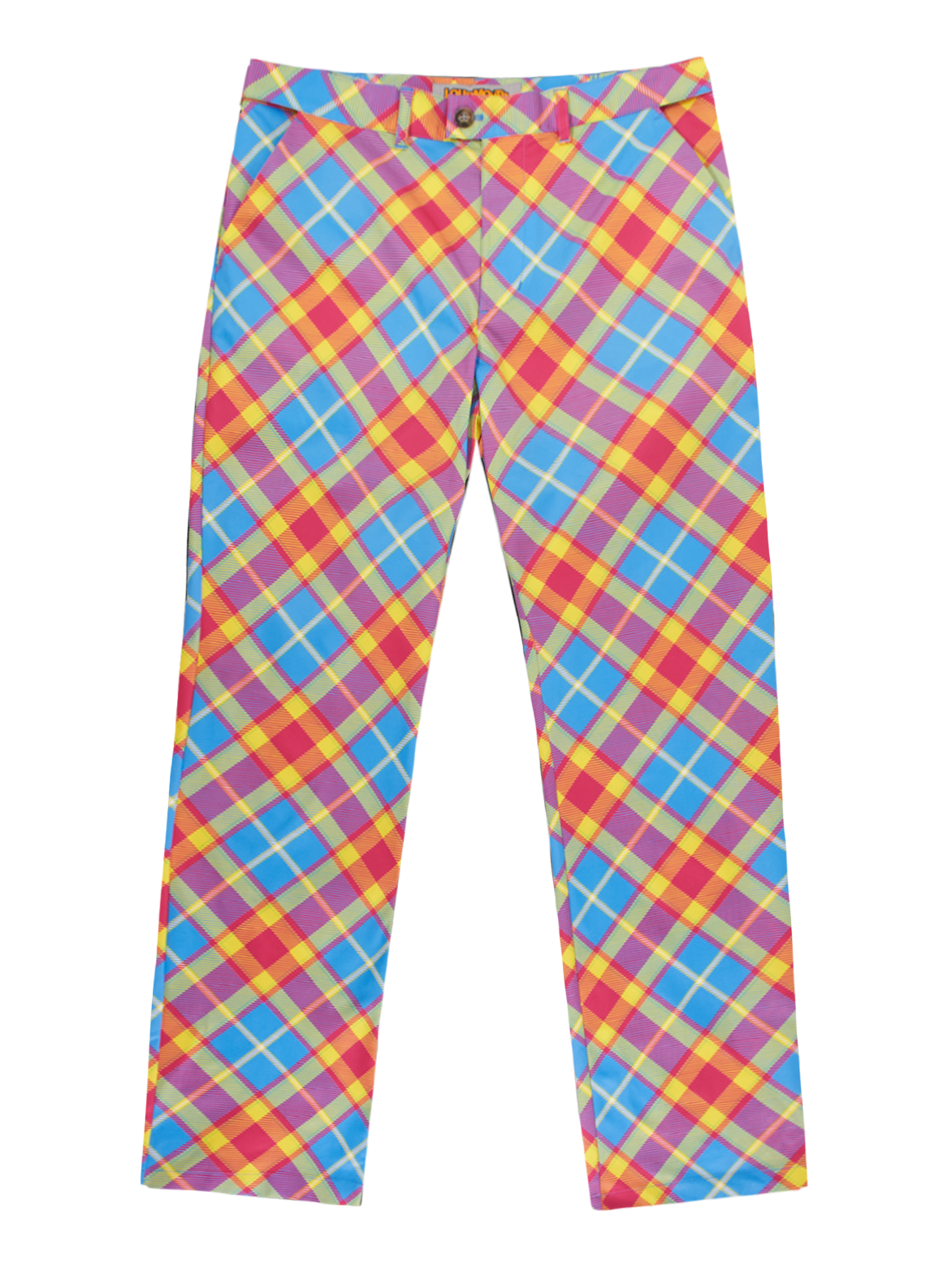 Heritage Pant - Very Berry Plaid