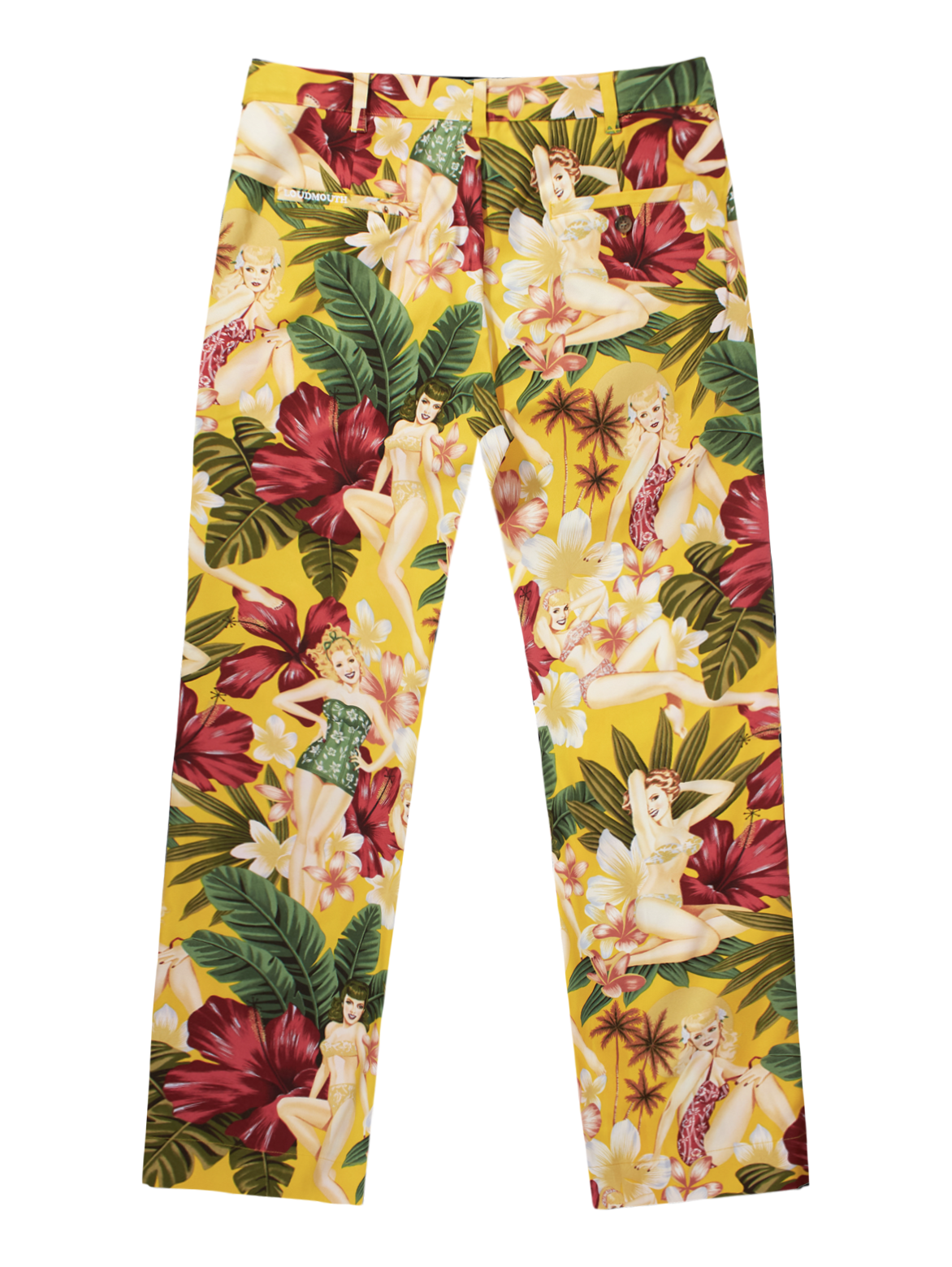 Heritage Pant - Waikiki