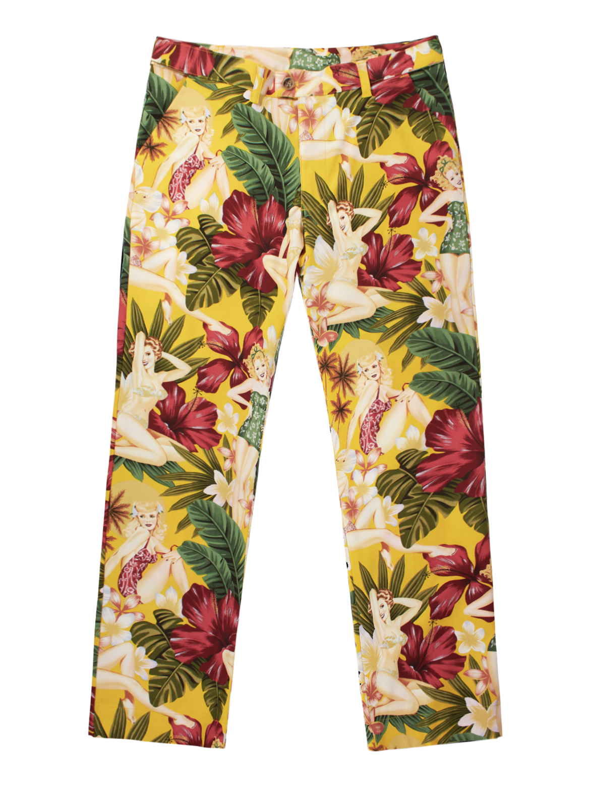 Heritage Pant - Waikiki