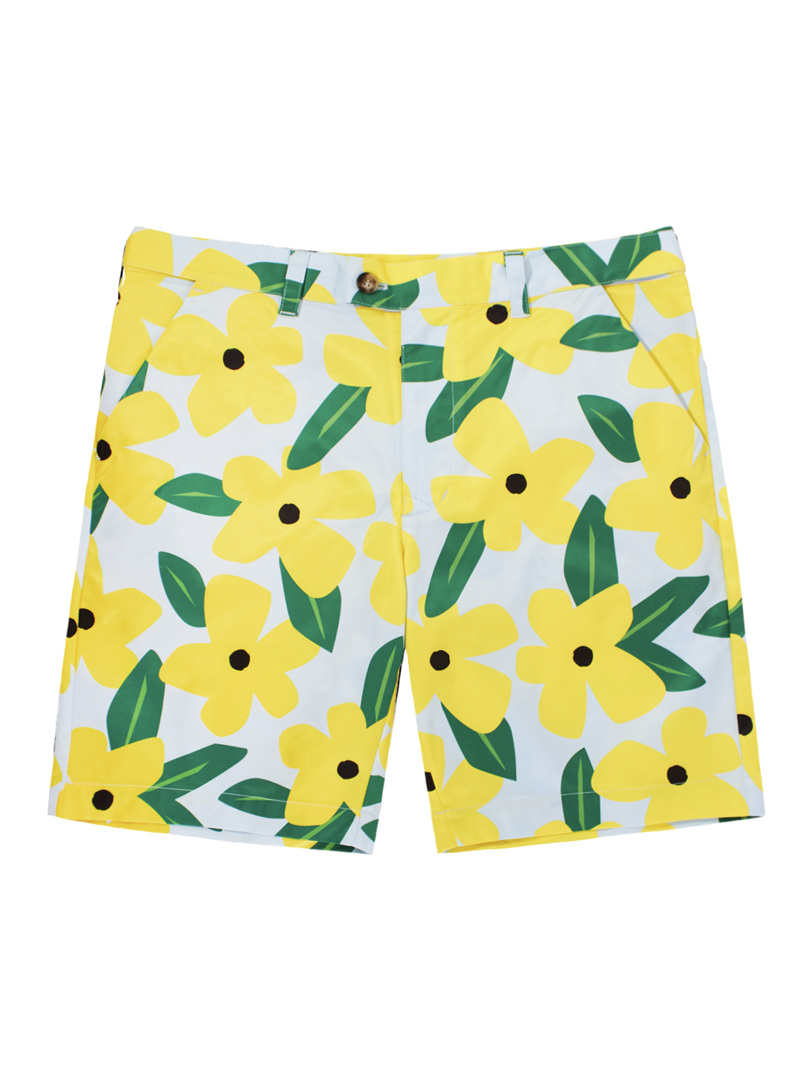 Heritage Short - Yellow Dogwood