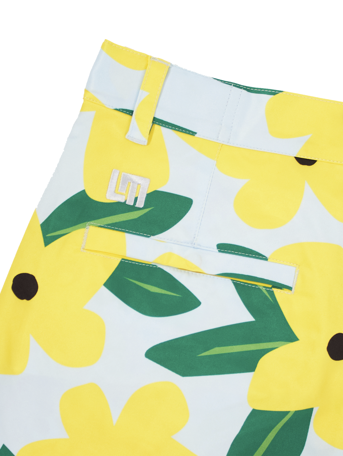 Heritage Short - Yellow Dogwood