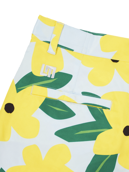 Heritage Short - Yellow Dogwood