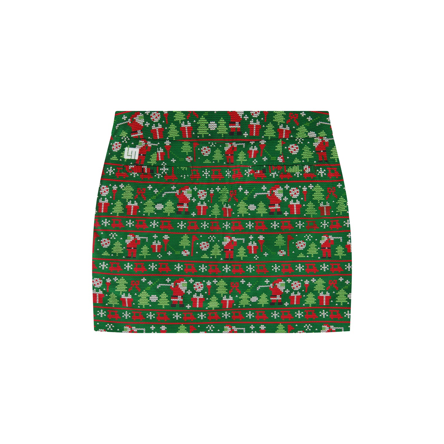 Classic Skort - Merry Mulligans