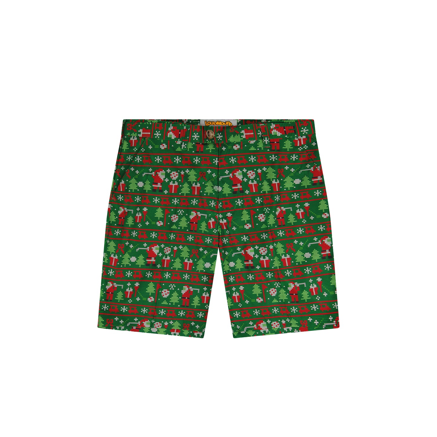 Heritage Short - Merry Mulligans