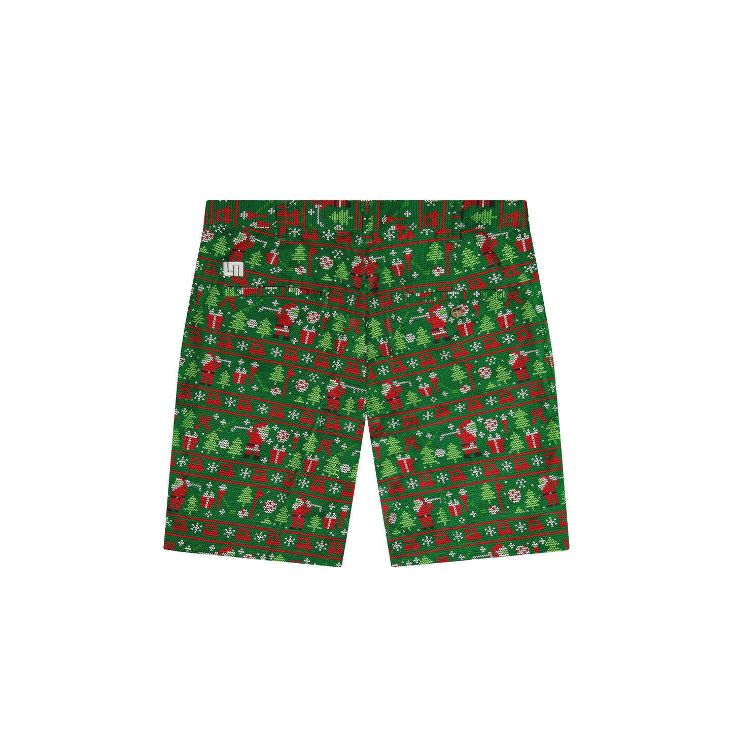Heritage Short - Merry Mulligans