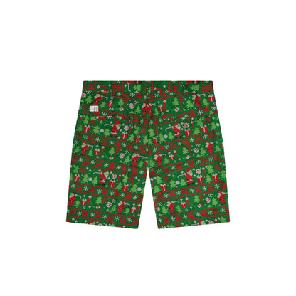 Heritage Short - Merry Mulligans