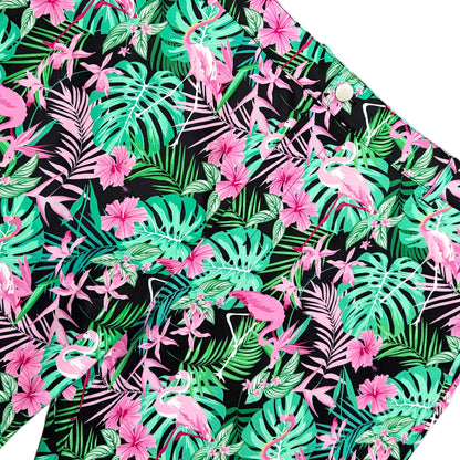 Birdie Pant - Midnite 'Mingos