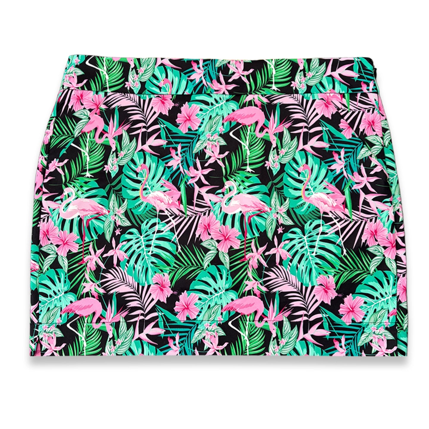 Classic Skort - Midnite 'Mingos