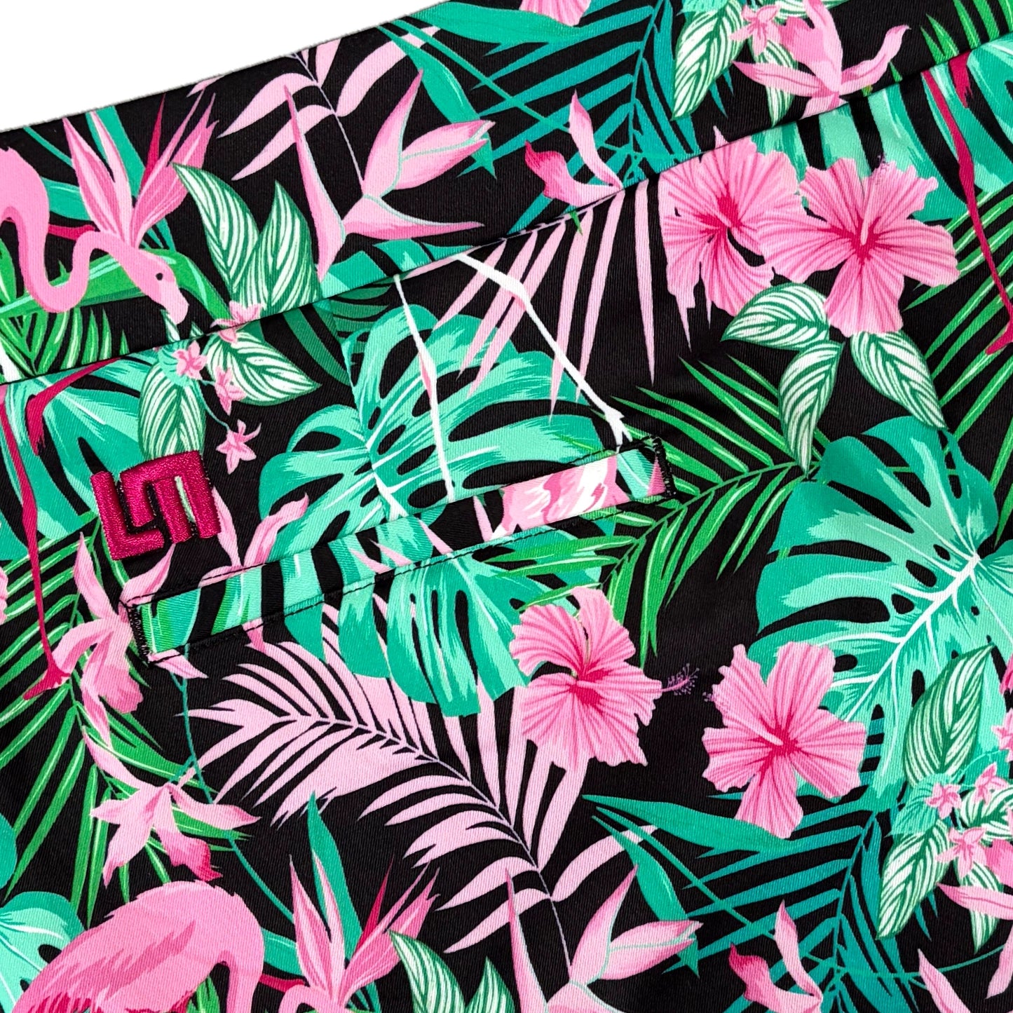 Classic Skort - Midnite 'Mingos