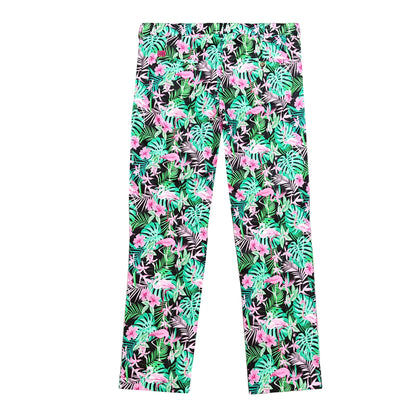 Heritage Pant - Midnite 'Mingos