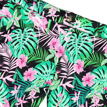 Heritage Pant - Midnite 'Mingos