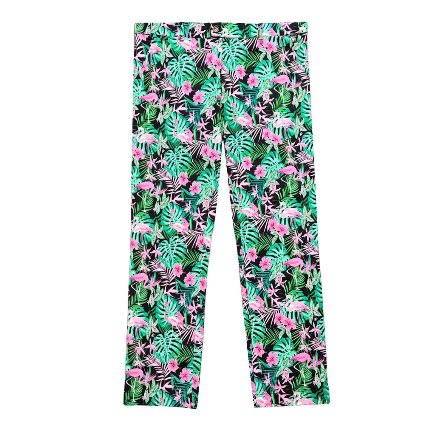 Heritage Pant - Midnite 'Mingos