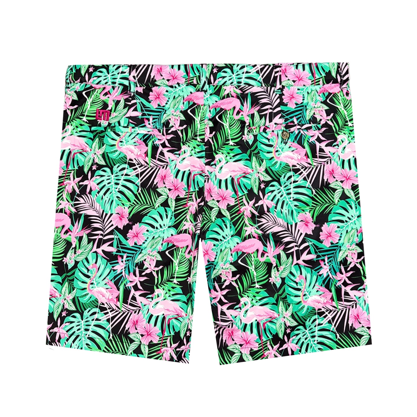 Heritage Short - Midnite 'Mingos