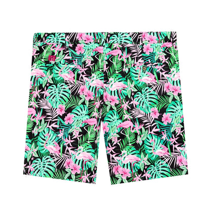 Heritage Short - Midnite 'Mingos