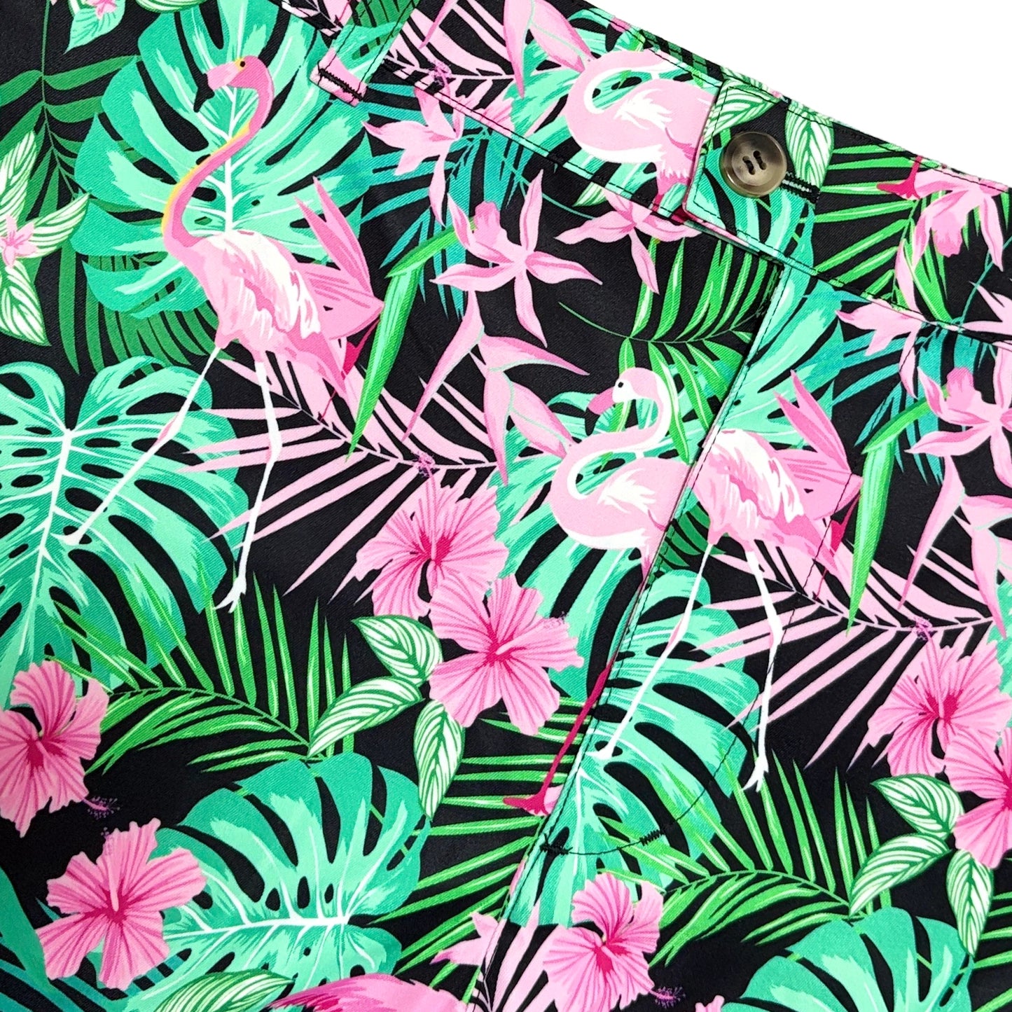 Heritage Short - Midnite 'Mingos