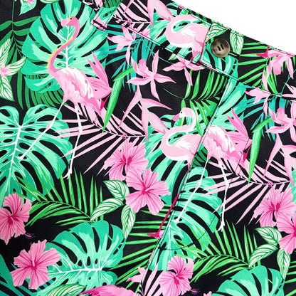 Heritage Short - Midnite 'Mingos