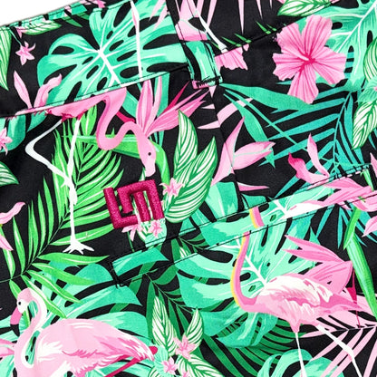 Heritage Short - Midnite 'Mingos