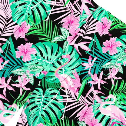 Womens Club Short - Midnite 'Mingos