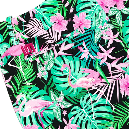 Womens Club Short - Midnite 'Mingos
