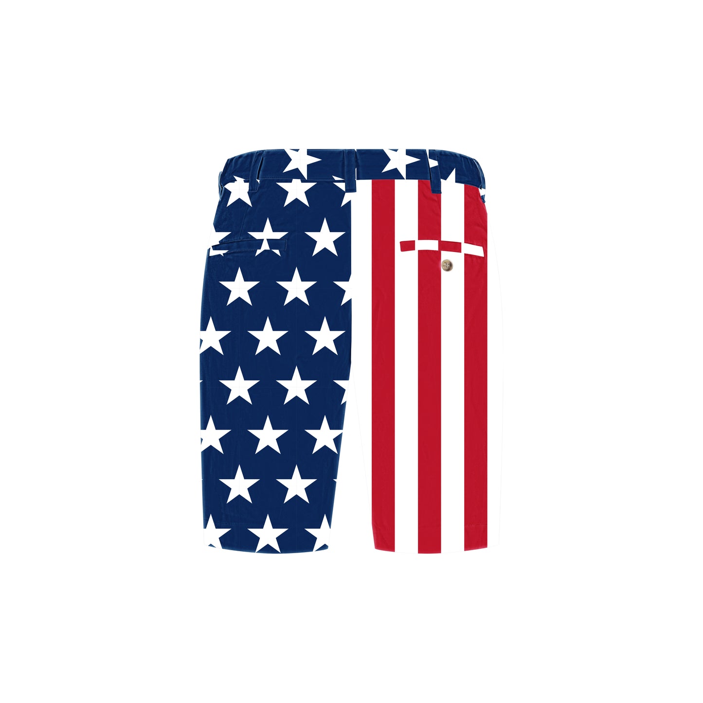 Stars & Stripes Men's Heritage Short - MTO